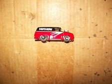 1999 Hot Wheels 1956 Ford Mothers Truck