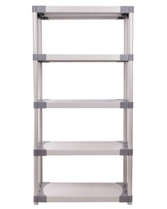 Ondis24 Kunststoffregal Steckregal Lagerregal Schwerlastregal Food 110