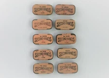 Elgin Pocket Watch & Watch Seconds Hands (Multiple Sizes)- Factory NOS- One Hand