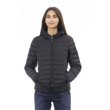 Invicta Chic Quilted Hooded Jacket For Women