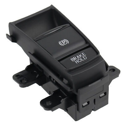 Electric Hand Brake Parking Brake Switch For Honda HRV XRV VEZEL 2015-2021 Black