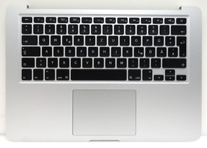 Gehäuse Abdeckung & Touchpads mit Tastatur für MacBook A1369 / EMC 2469/ 13,3 "