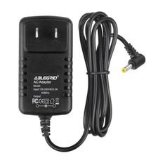 AC/DC Charger Power Adapter Cord Plug For ONN ONA16AV009 10" Portable DVD Player
