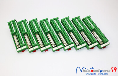 1x Phoenix Contact UM 45-D37SUB/B/FRONT/Q Terminal Block Interface Module