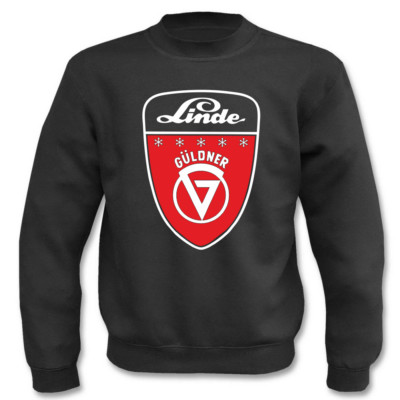 Pullover Linde Güldner I Fun I Sprüche I Lustig I Sweatshirt 