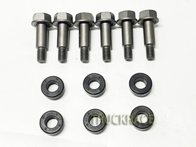 Bolts CAP Valve Cover&Gasket Set 3907049 for 89-98.5 Dodge 5.9 Cummins B3.9 OEM