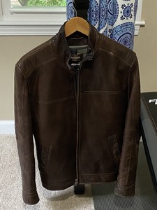 danier leather coat