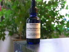 Ghost Pipe  Extract  2 ounces   Wildcrafted   pain relief  free shipping