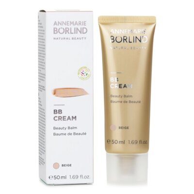 Annemarie Borlind BB Cream Beauty Balm-#Beige 50ml/1.69oz #dkau