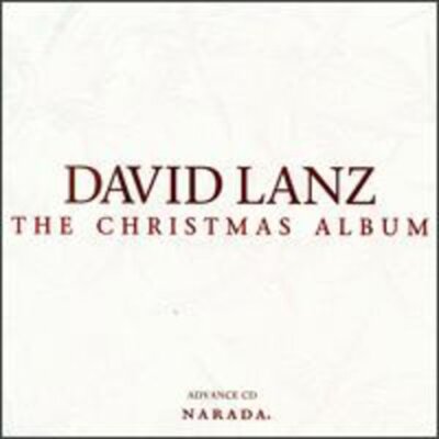 Christmas Album, The David Lanz audioCD Used - Very Good