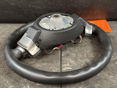 2006-2008 BMW Z4 Leather Wrapped Steering Wheel LEDER OREGON