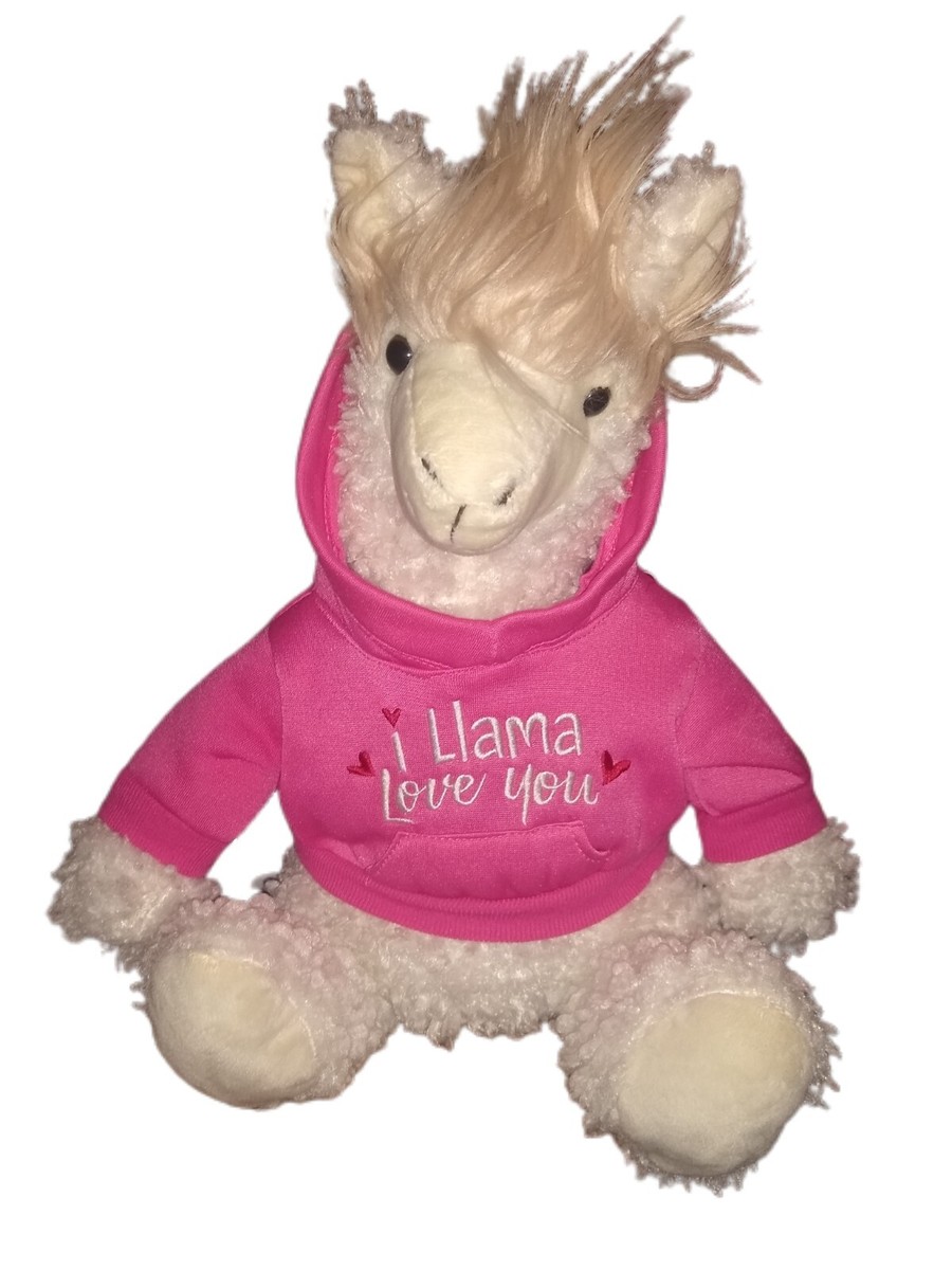 Dan Dee I Llama Love You Plush Collectors Choice 18