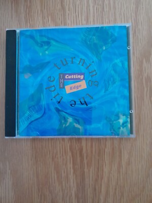 Cutting Edge - Cutting Edge - Turning the Tide - Cutting Edge CD 