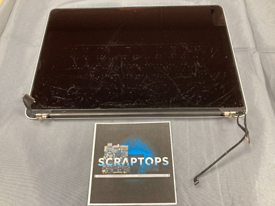 MacBook Pro 13" Retina Early 2015 A1502 OEM LCD Assembly #02 Grade C | eBay