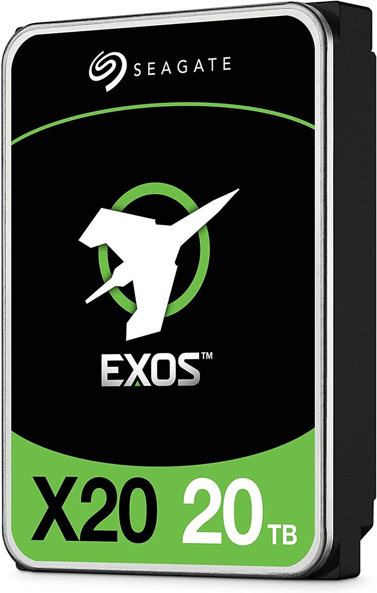 ST20000NM007D compatible Seagate Exos 20TB SATA 6Gb/s 3.5