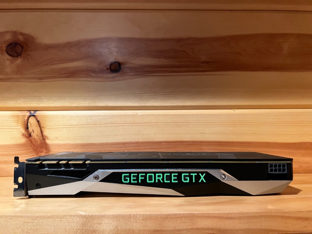 NVIDIA GeForce GTX 1070 Ti - FE Founder's Edition 8GB GDDR5