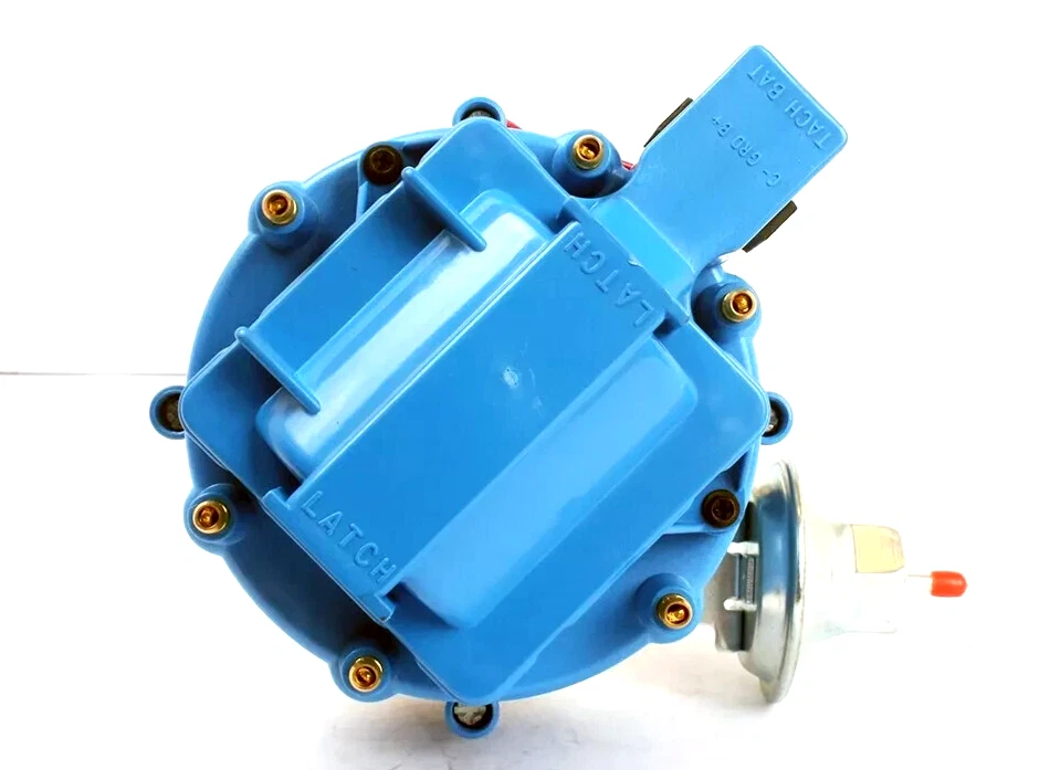 Distribuidor HEI + Juego de cables + Bujía 93-2007 4.3 TBI V 6 Foto 3 de 4