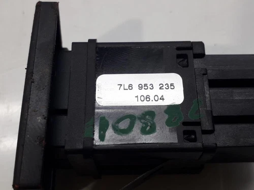 7L6953235 Warning para VOLKSWAGEN TOUAREG (7L6) TDI V10 2004 7665587 - Imagen 4 de 9