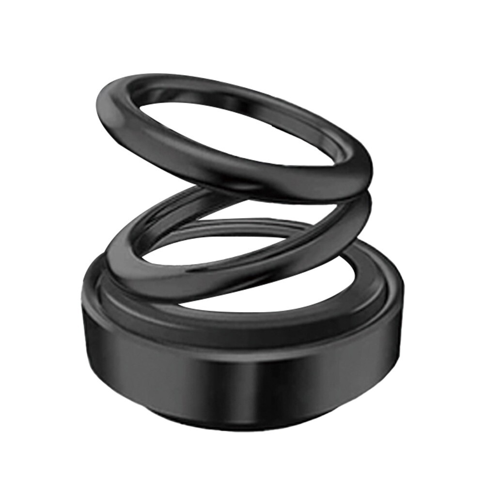 Solar Rotating Solar Rotating Micro Vibrating Radiator Mini Portable