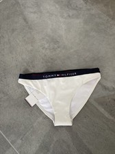 Bnwt Tommy Hilfiger  Bikini Bottoms - White  - Size XL