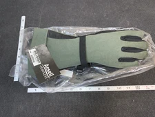 pair Ansell ActivArmr 46-200 Nomex K vlr Flame Resis Fuel Handler  Glove