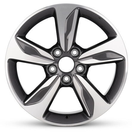 Genuine OEM Wheel For 2018-2023 18 Inch Honda Odyssey Machined