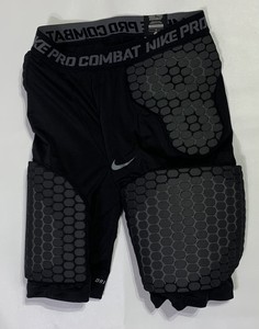 nike padded compression pants