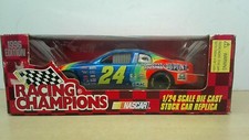 Racing Champions 1996 Jeff Gordon Dupont Coca-Cola 1:24 NASCAR in Box New Like