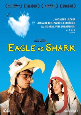 Eagle vs Shark | DVD A