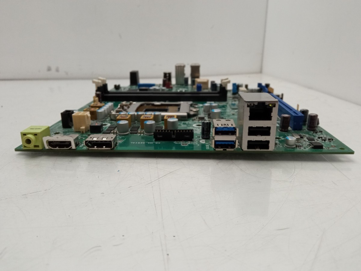 Carte mere DELL CN-0PM2CW REV A06 socket 1155 PowerEdge T110 II