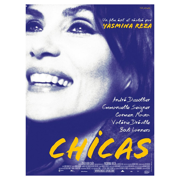 Chicas DVD Nuovo