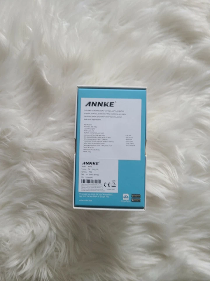 Annke 1080p HD Wifi Security Camera Nova S I41HG - Image 3 of 4