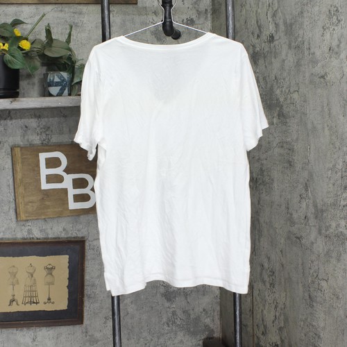 Member's Mark Womens Essential V-Neck T-Shirt Tee DLT4876S S M L XL 2XL - Picture 22 of 32