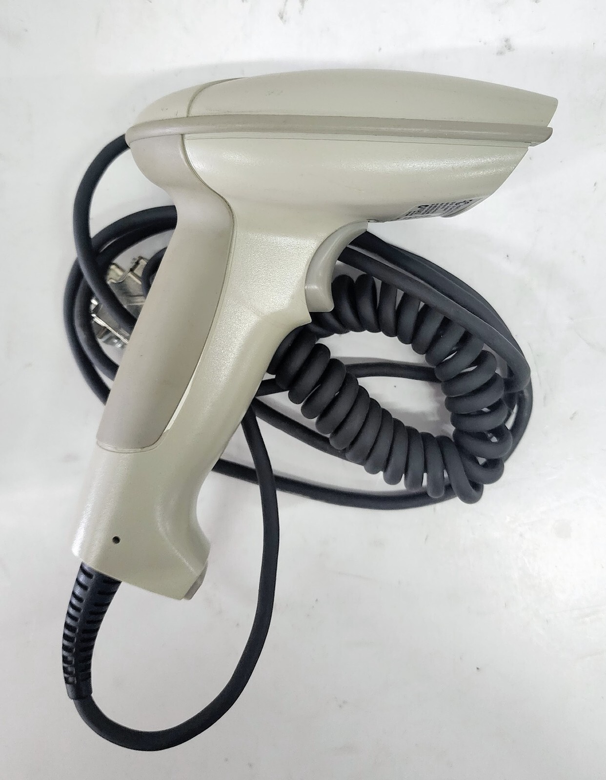 HANDHELD PRODUCTS BARCODE SCANNER IT3800004727 4.55.5VDC 0.3A eBay