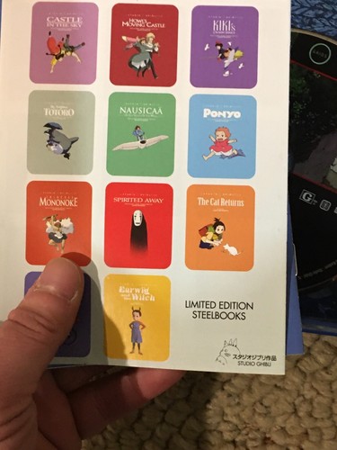 Blazing Saddles and Kiki's Delivery Service Blu-ray *Tested* - Picture 9 of 10