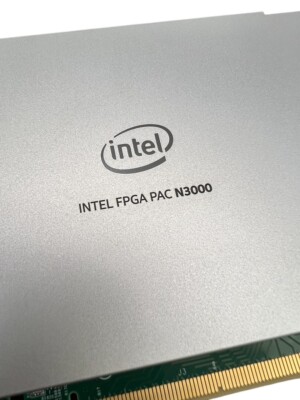 その他 INTEL FPGA PAC N3000 INTEL FPGA PAC N3000 BD-NVV-N3000 NETWORK PROGRAMMABLE