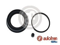 Autofren Seinsa D4935 Reparatursatz, Bremssattel Vorderachse FÜR Alfa Romeo Audi