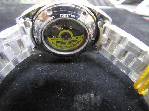 NUOVO Orologio Invicta Edizione Limitata 38mm Pro Diver Diamante #32923 - Foto 8 di 19
