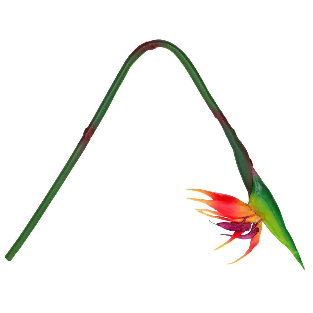 Cascading Bridal Bouquet Decorative Faux Flower Artificial