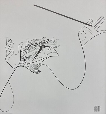 Al Hirschfeld 