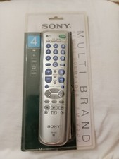 Genuine Sony RM-V202 TV Remote Control Commander Controls 4 Components