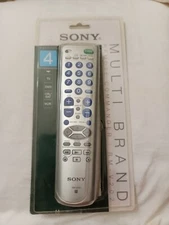 Genuine Sony RM-V202 TV Remote Control Commander Controls 4 Components