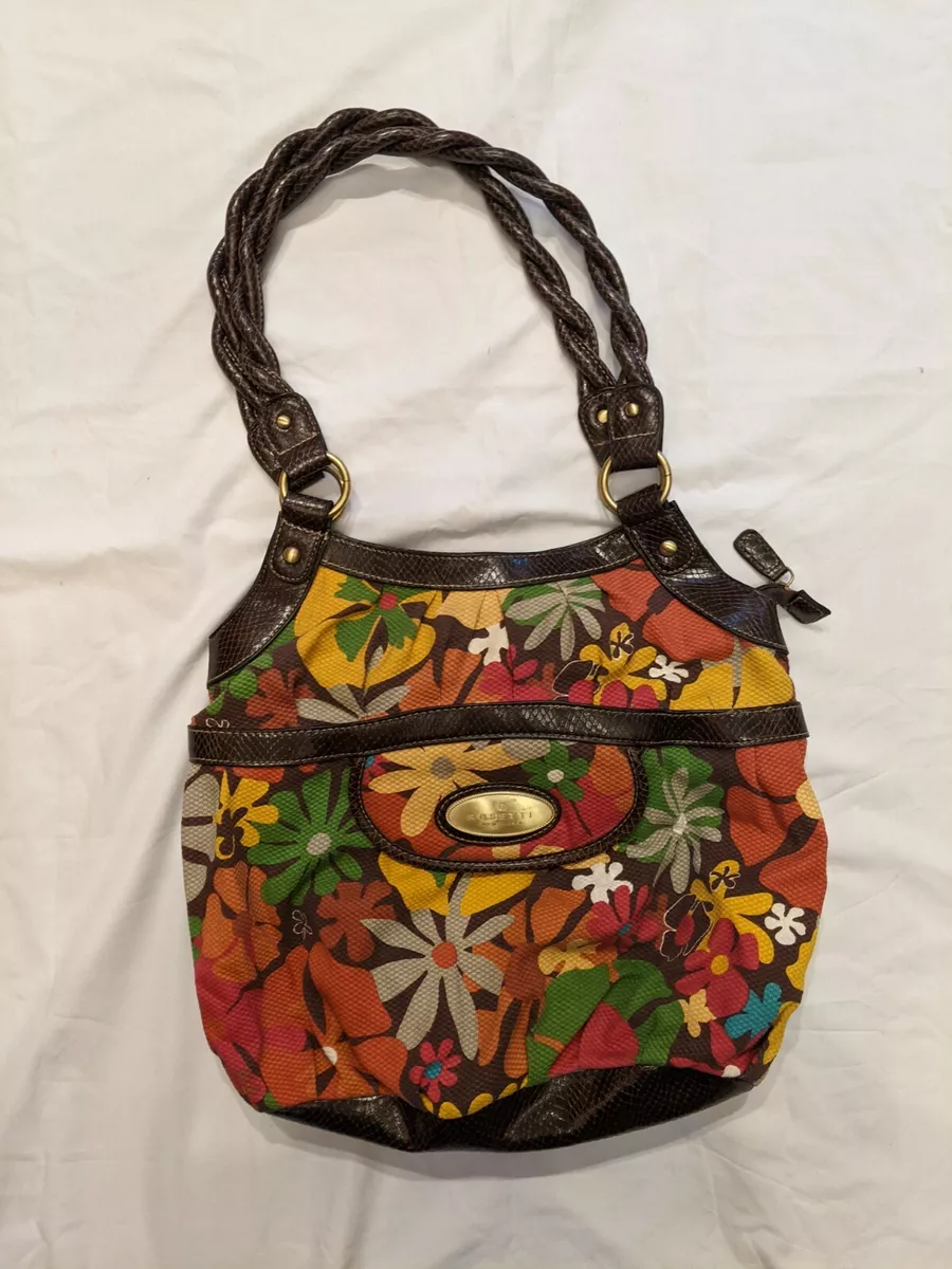 Rosetti floral purse hot sale