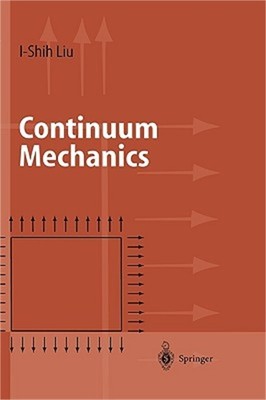 Continuum Mechanics (Hardback or Cased Book)