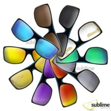 Replacement Lenses for Oakley Sideways - Choose your lens STYLE