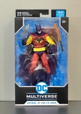 McFarlane Toys DC Multiverse Planet-X Zur-En-Arrh Batman R.I.P.