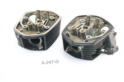 BMW R 1200 RT R12T Bj 2004 - Zylinderkopf rechts + links A247G