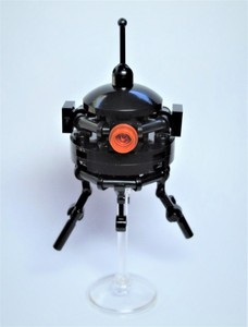 lego star wars probe droid