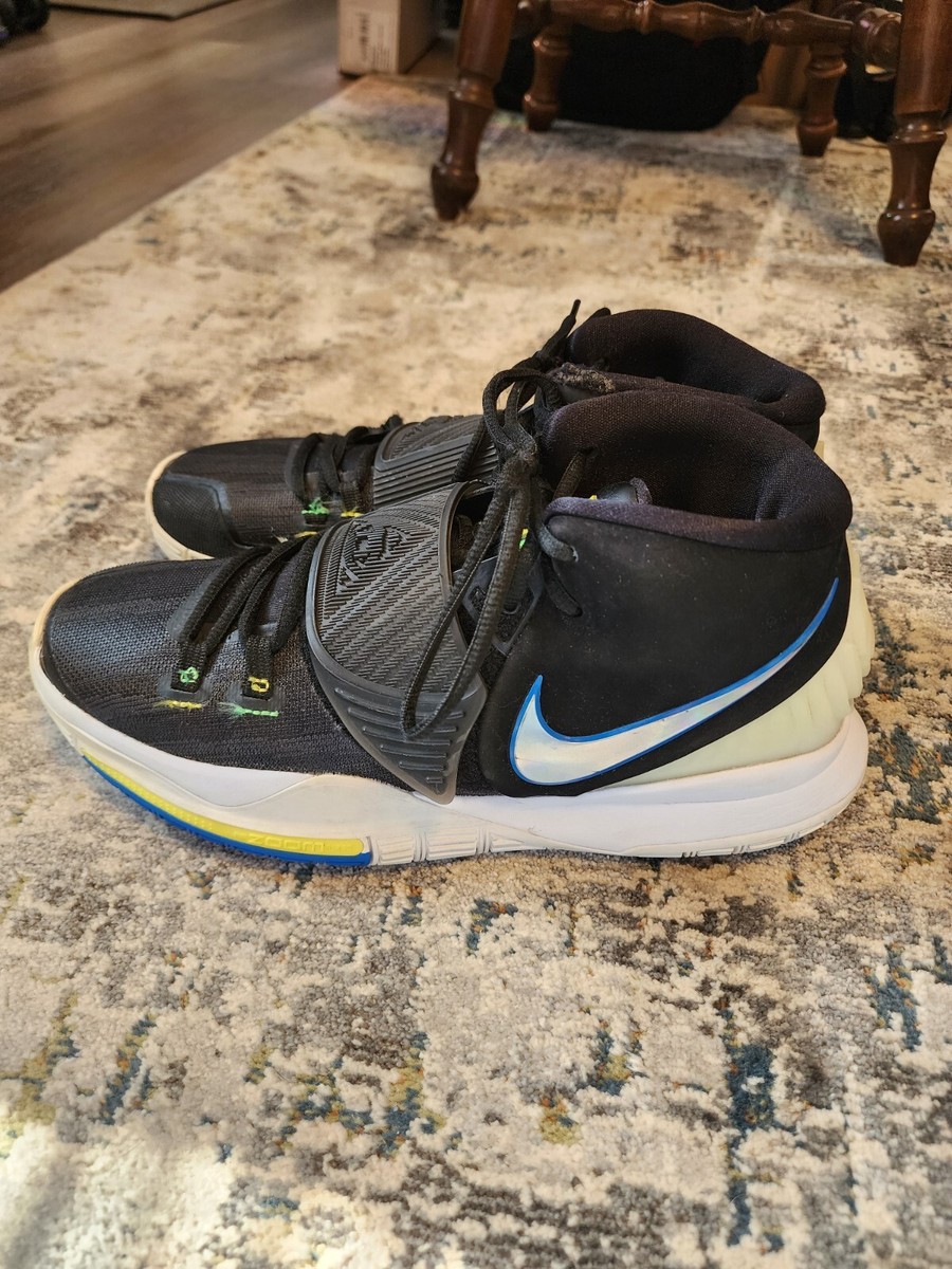 kyrie light up shoes