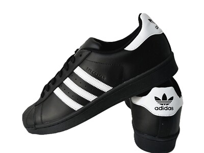NEW - ADIDAS ORIGINALS SUPERSTAR FOUNDATION MENS SHOES